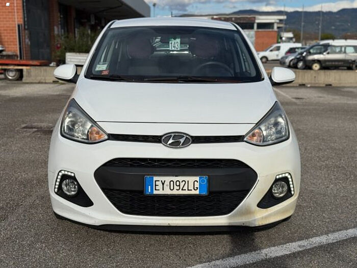 Hyundai i10 1l