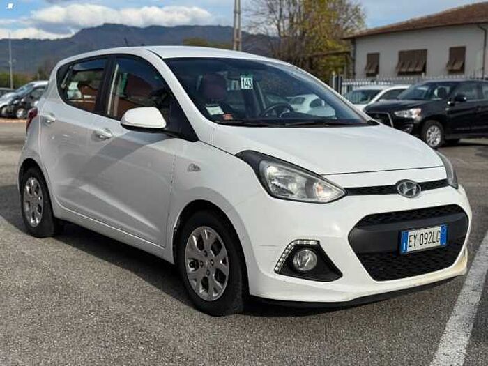 Hyundai i10 1l