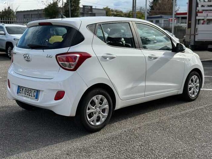 Hyundai i10 1l