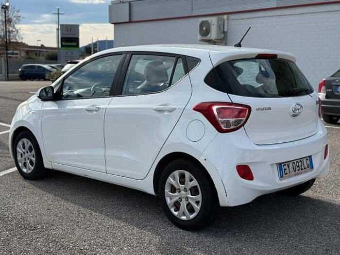 Hyundai i10 1l