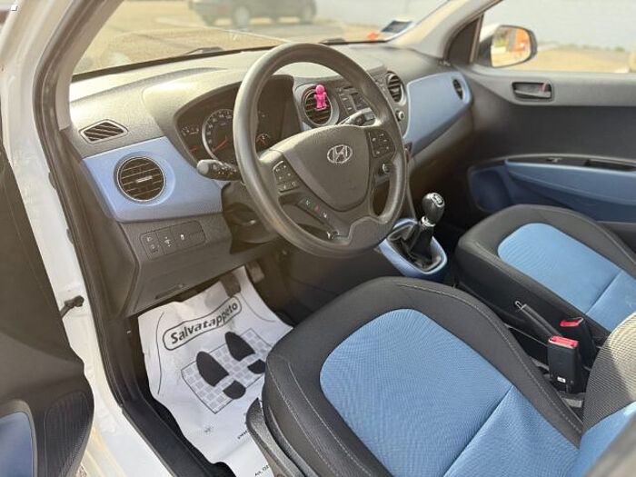Hyundai i10 1l