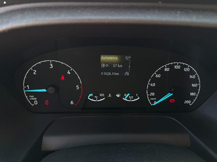 Ford Tourneo Custom 2l