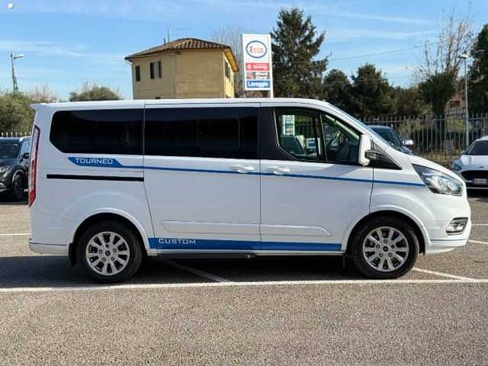 Ford Tourneo Custom 2l