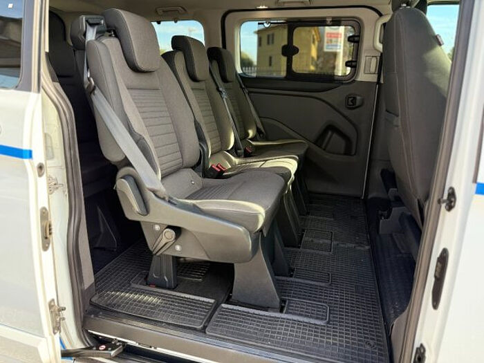 Ford Tourneo Custom 2l