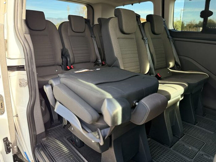 Ford Tourneo Custom 2l