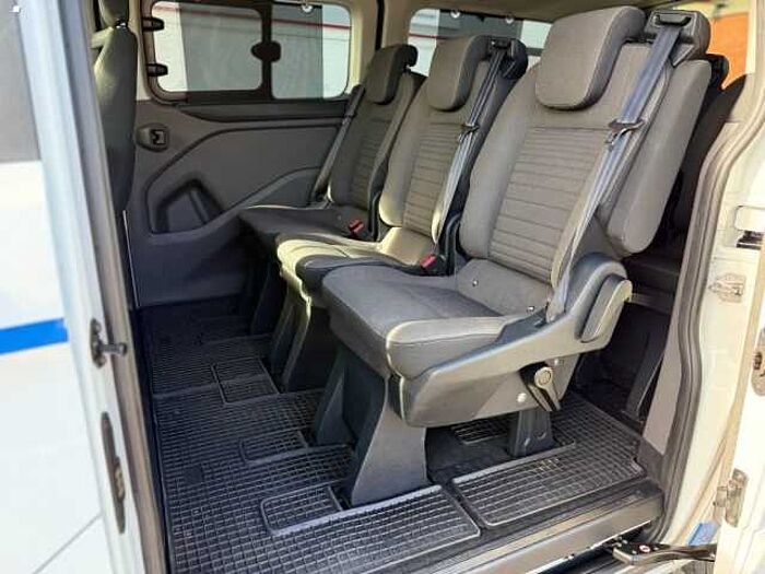 Ford Tourneo Custom 2l