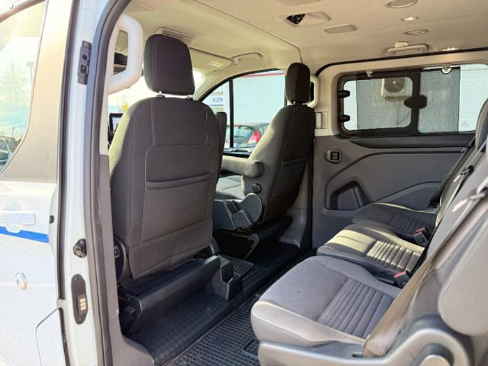 Ford Tourneo Custom 2l