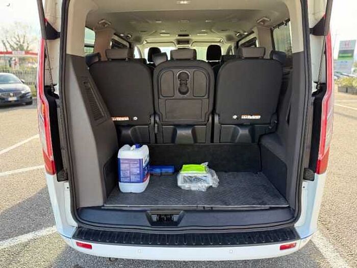 Ford Tourneo Custom 2l