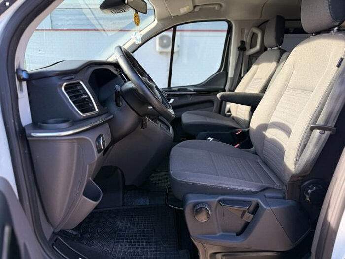Ford Tourneo Custom 2l