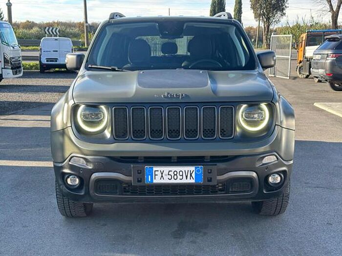 Jeep Renegade 2l