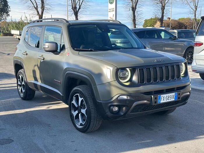 Jeep Renegade 2l