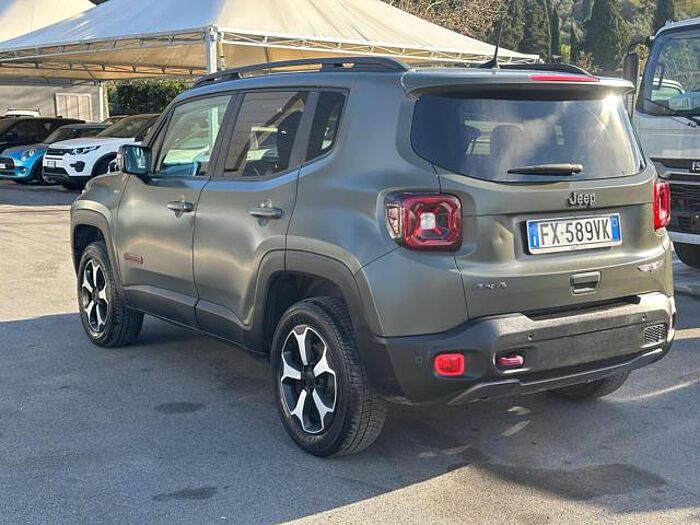 Jeep Renegade 2l