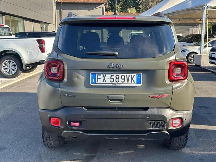 Jeep Renegade 2l