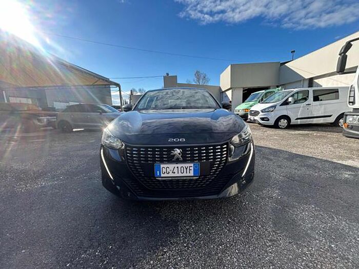 Peugeot 208 1.2l