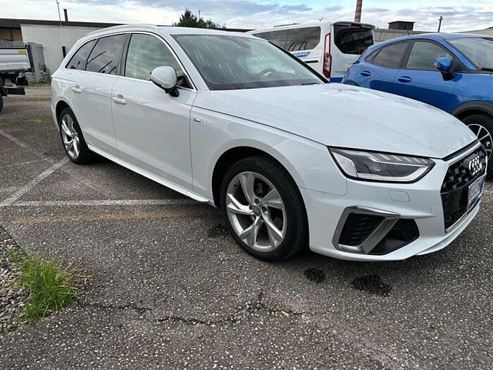 Audi A4 Avant 2l