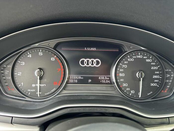 Audi A4 Avant 2l