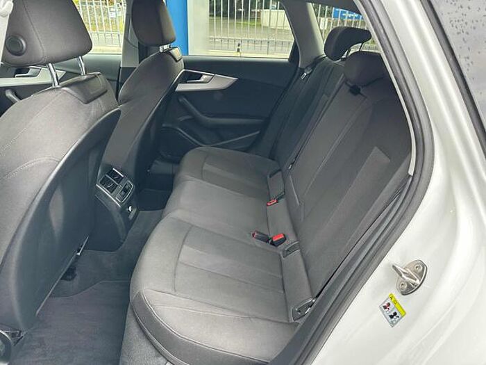 Audi A4 Avant 2l