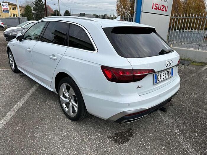 Audi A4 Avant 2l