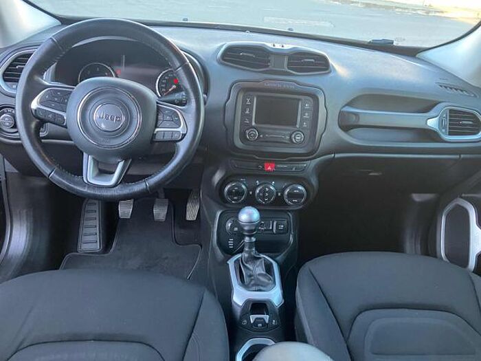 Jeep Renegade 2l