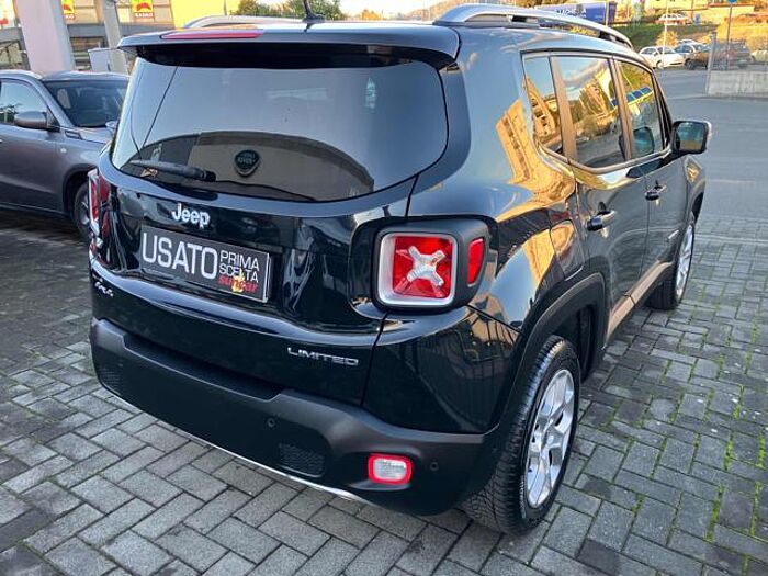 Jeep Renegade 2l