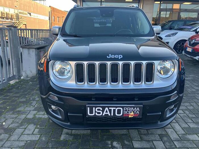 Jeep Renegade 2l