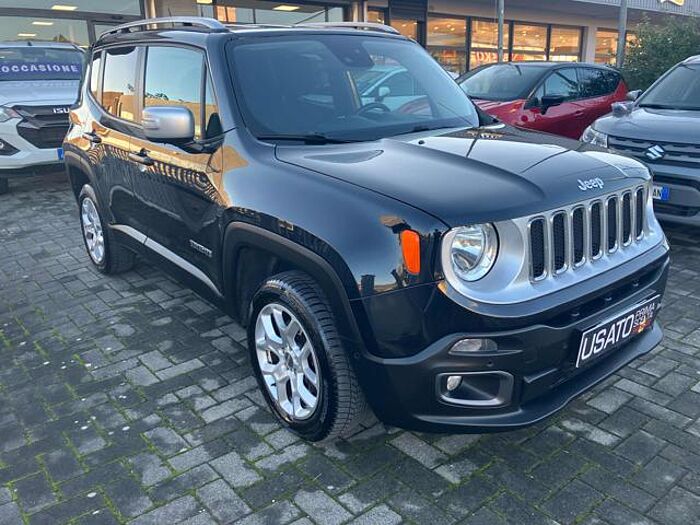 Jeep Renegade 2l