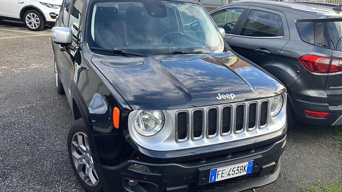 Jeep Renegade 2l
