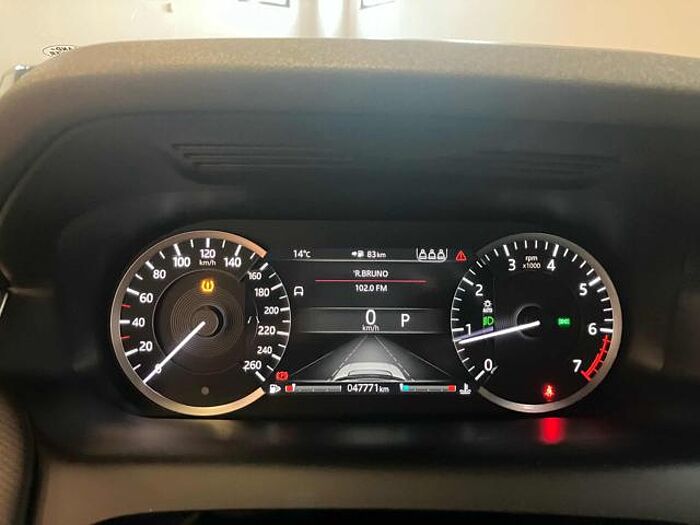 Land Rover Discovery Sport 2l