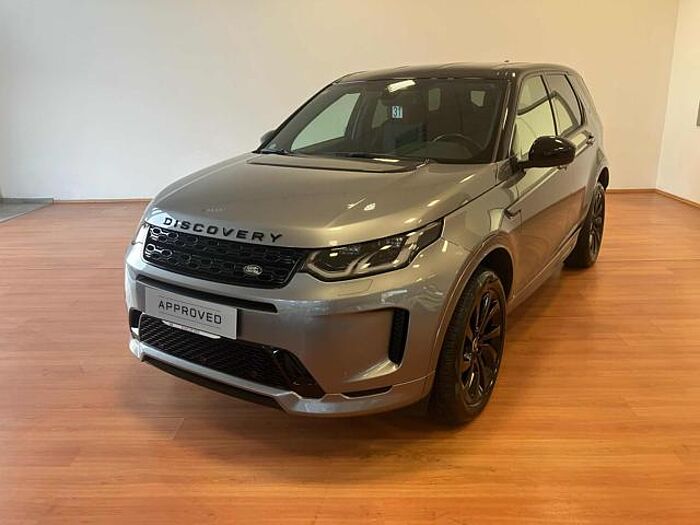 Land Rover Discovery Sport 2l