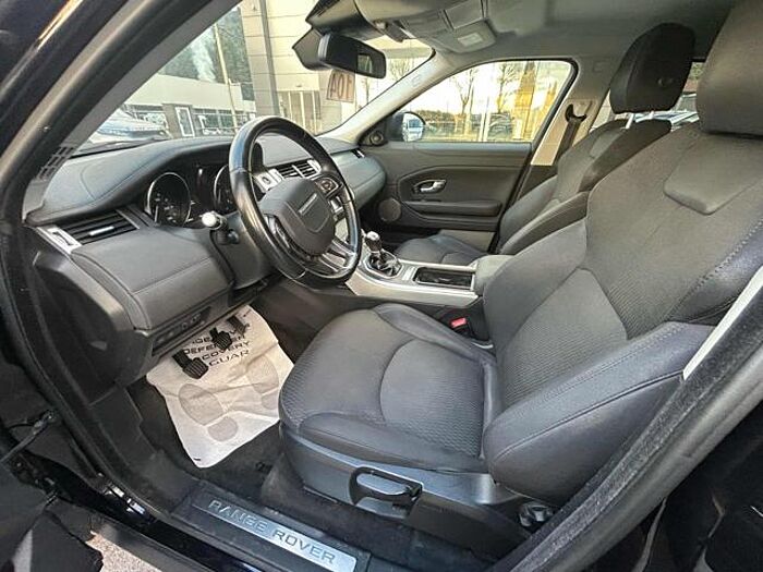 Land Rover Range Rover Evoque 2l