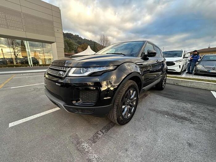 Land Rover Range Rover Evoque 2l