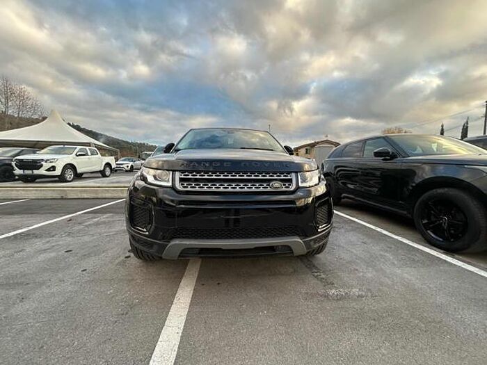 Land Rover Range Rover Evoque 2l