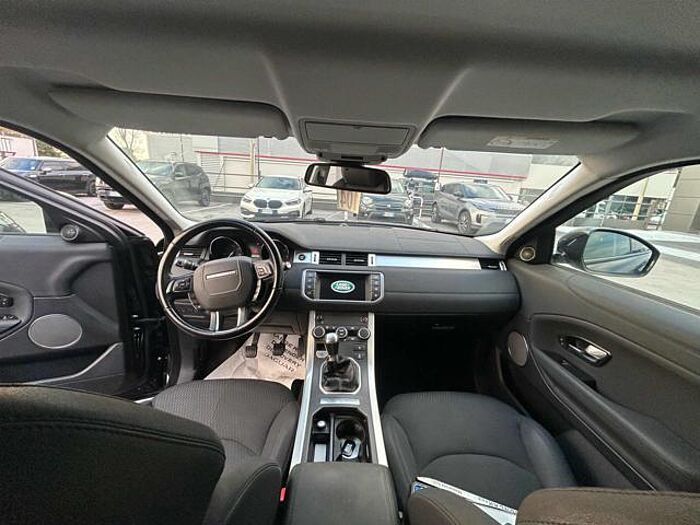 Land Rover Range Rover Evoque 2l