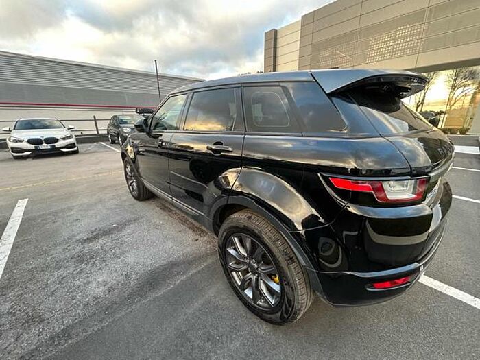 Land Rover Range Rover Evoque 2l