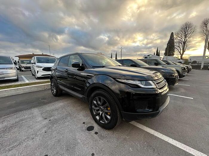 Land Rover Range Rover Evoque 2l