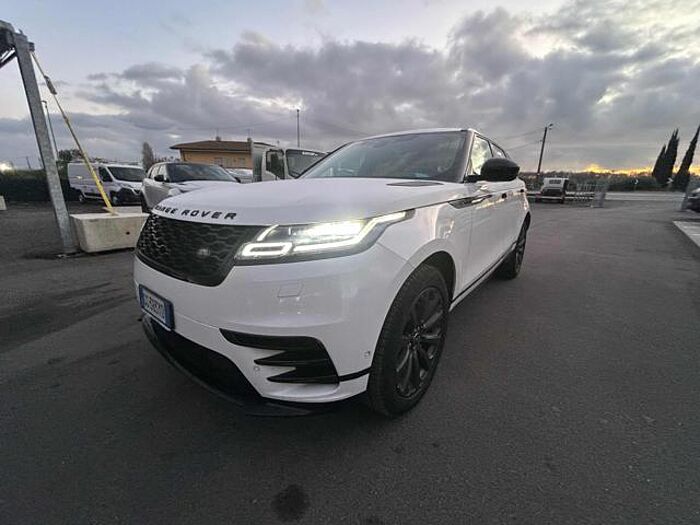 Land Rover Range Rover Velar 2l