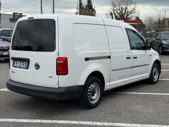 Volkswagen Caddy 2l