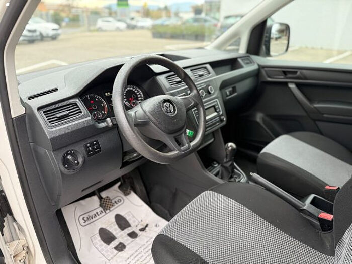 Volkswagen Caddy 2l