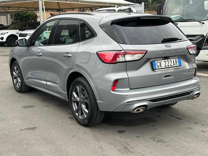 Ford Kuga 2.5l