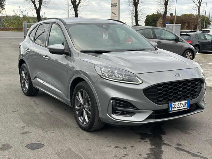 Ford Kuga 2.5l