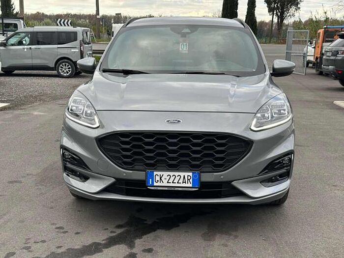 Ford Kuga 2.5l