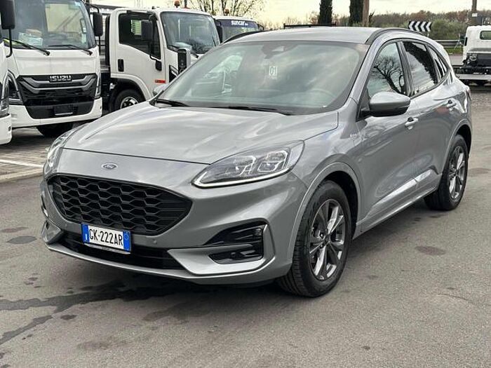 Ford Kuga 2.5l