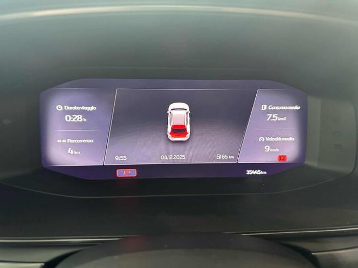 CUPRA Formentor 1.5l