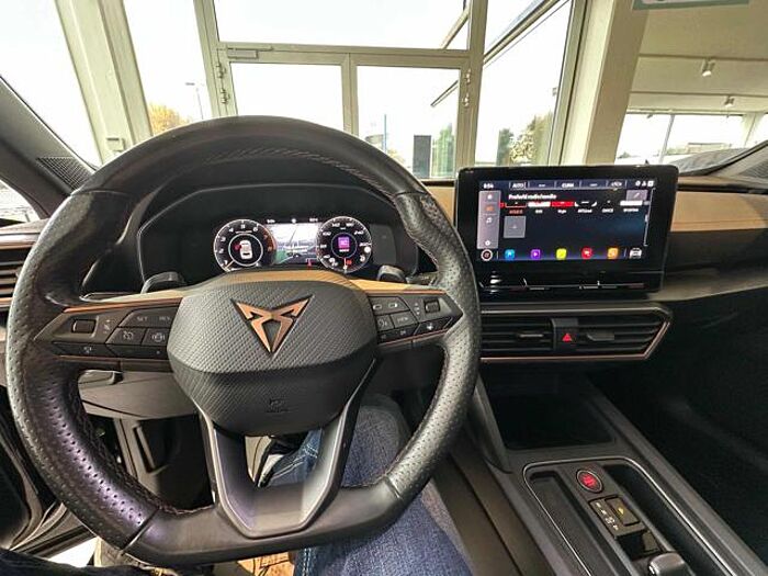 CUPRA Formentor 1.5l