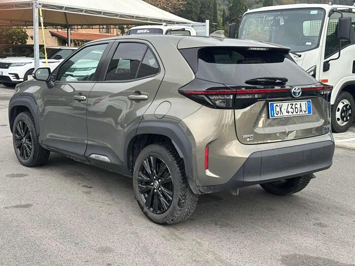Toyota Yaris Cross 1.5l