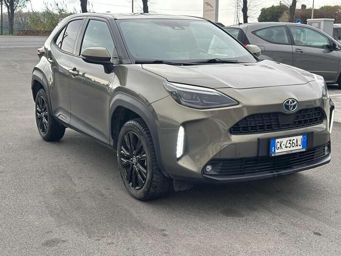 Toyota Yaris Cross 1.5l