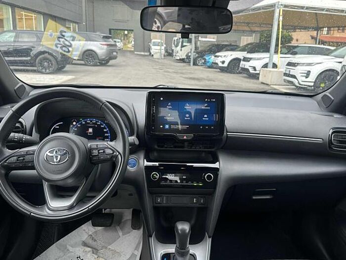Toyota Yaris Cross 1.5l