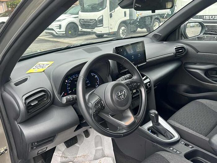 Toyota Yaris Cross 1.5l