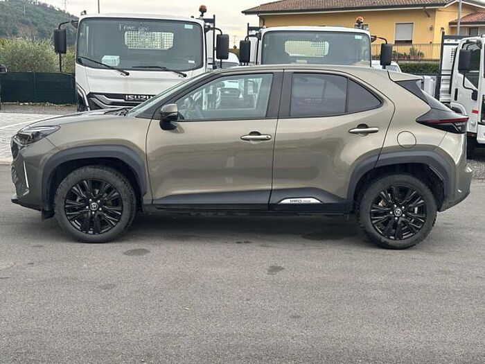 Toyota Yaris Cross 1.5l