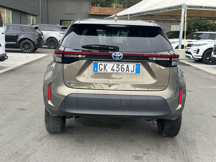 Toyota Yaris Cross 1.5l